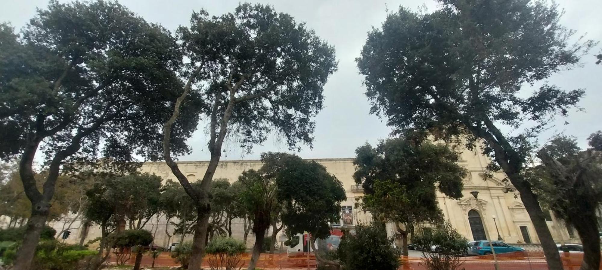 The Misrah At Rabat Lägenhet Exteriör bild
