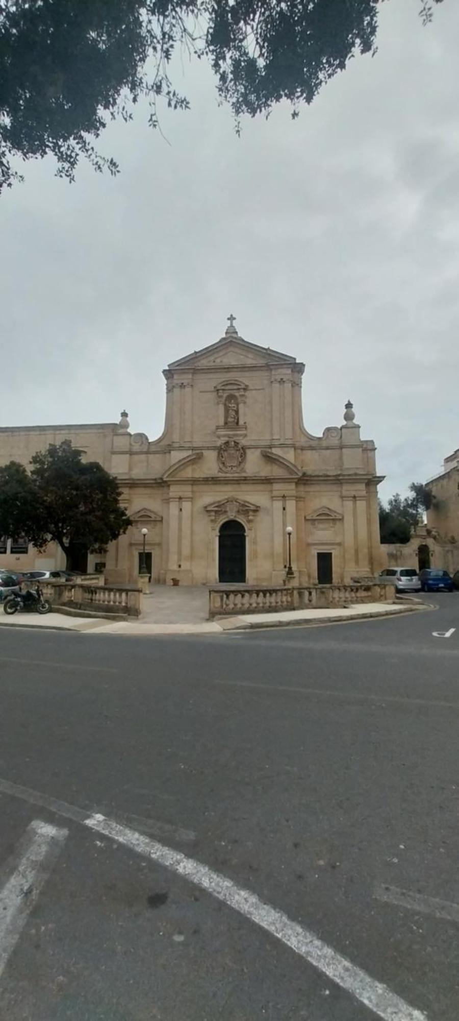 The Misrah At Rabat Lägenhet Exteriör bild